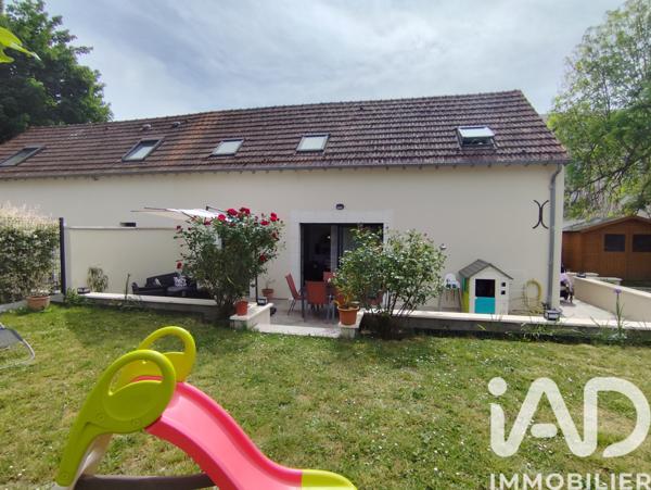 Maison à vendre 4 pièces 83 m² Saint-Jean-le-Blanc