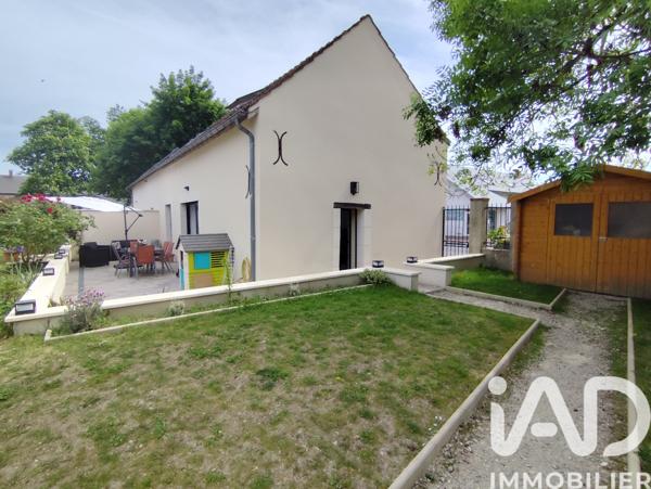 Maison à vendre 4 pièces 83 m² Saint-Jean-le-Blanc