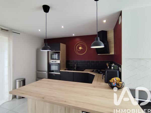 Maison à vendre 4 pièces 83 m² Saint-Jean-le-Blanc