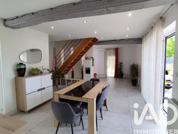 Maison à vendre 4 pièces 83 m² Saint-Jean-le-Blanc