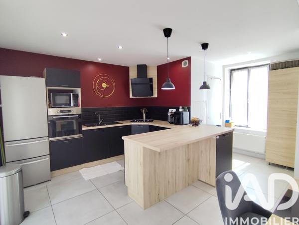 Maison à vendre 4 pièces 83 m² Saint-Jean-le-Blanc