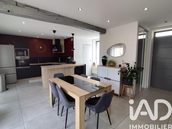 Maison à vendre 4 pièces 83 m² Saint-Jean-le-Blanc