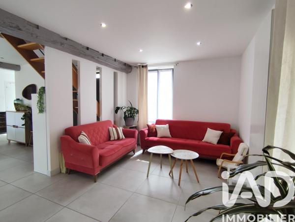 Maison à vendre 4 pièces 83 m² Saint-Jean-le-Blanc