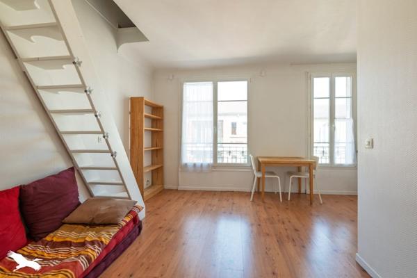Appartement à vendre |  Clichy |  3 pièces | 38 m²