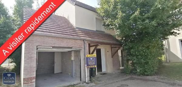 Maison à louer 4 pièces 90m² Venoy (89290)