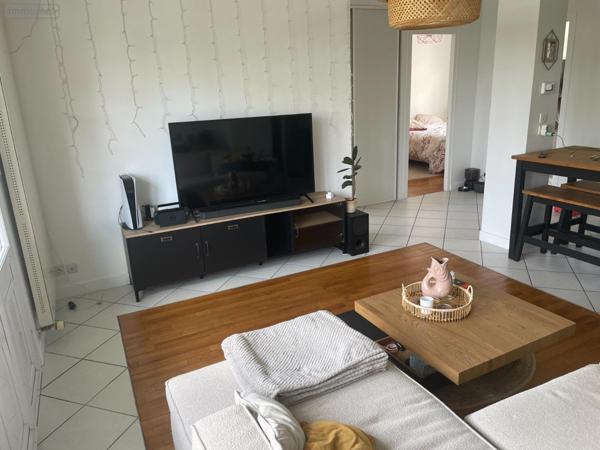 Appartement rénové à vendre à Orléans dans le Loiret (45000), ref : zola112025   
GARE
