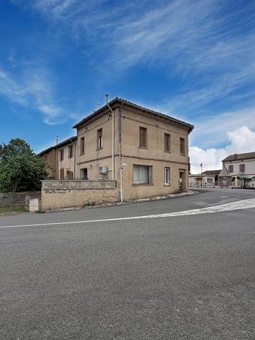 Maison T6 à finaliser