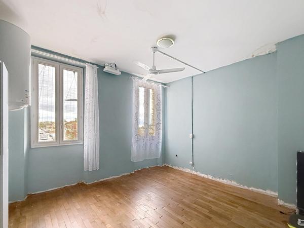 Maison T6 à finaliser