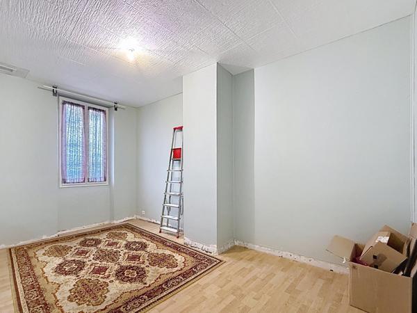 Maison T6 à finaliser