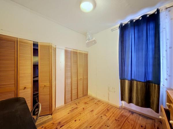Maison T6 à finaliser