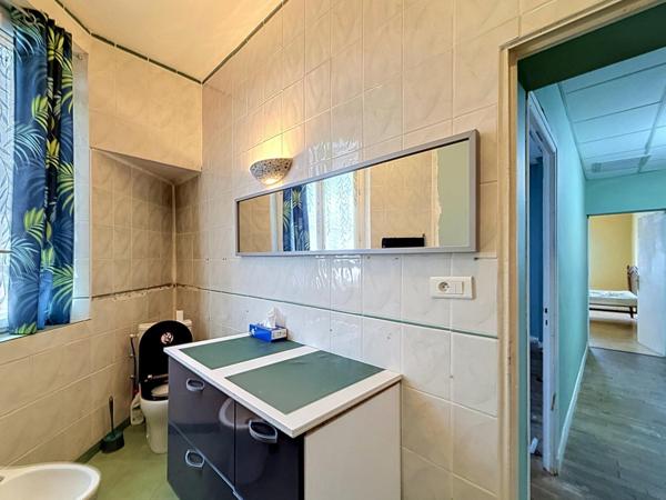 Maison T6 à finaliser