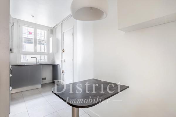 Appartement – 88m² – Paris 17ème