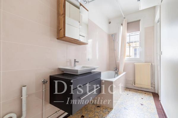 Appartement – 88m² – Paris 17ème