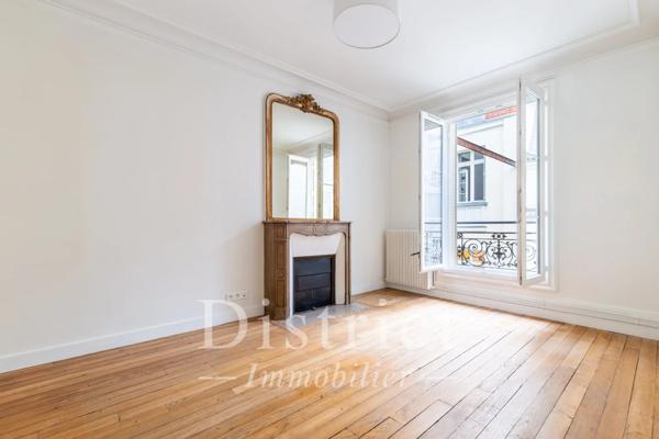 Appartement – 88m² – Paris 17ème
