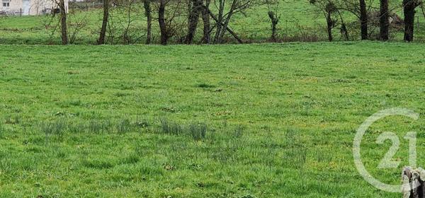 Terrain à vendre  1712 m2 BILLEY - 21