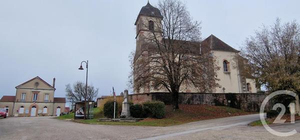 Terrain à vendre  1712 m2 BILLEY - 21