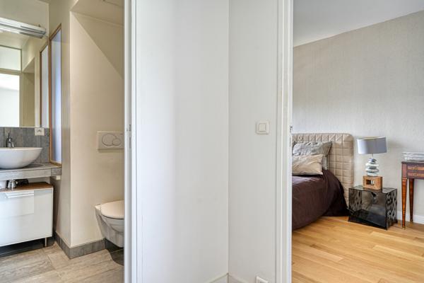 Saint-Ouen-l'Aumône (95310) Maison d’Architecte Contemporaine avec Jardin Arboré