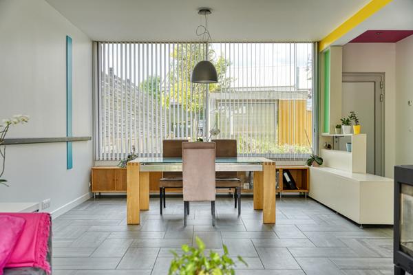 Saint-Ouen-l'Aumône (95310) Maison d’Architecte Contemporaine avec Jardin Arboré