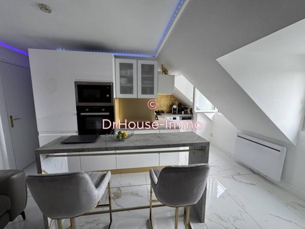 Appartement à vendre 2 pièces de 28 m²