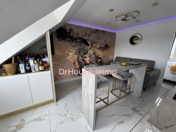 Appartement à vendre 2 pièces de 28 m²