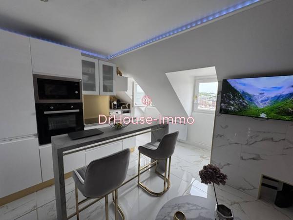 Appartement à vendre 2 pièces de 28 m²