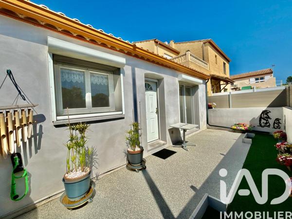 Maison à vendre 4 pièces 76,45 m² Béziers