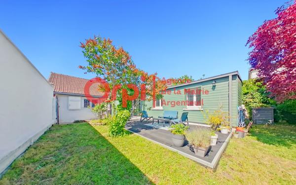 Maison à vendre    5 pièces • 90 m2 Argenteuil