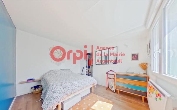 Maison à vendre    5 pièces • 90 m2 Argenteuil