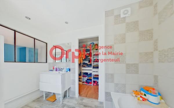 Maison à vendre    5 pièces • 90 m2 Argenteuil