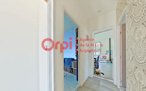 Maison à vendre    5 pièces • 90 m2 Argenteuil