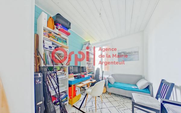 Maison à vendre    5 pièces • 90 m2 Argenteuil