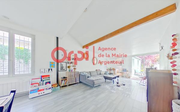 Maison à vendre    5 pièces • 90 m2 Argenteuil