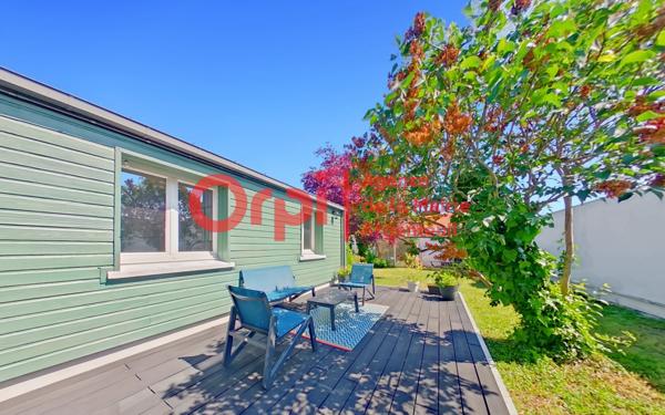 Maison à vendre    5 pièces • 90 m2 Argenteuil