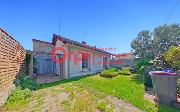 Maison à vendre    5 pièces • 90 m2 Argenteuil