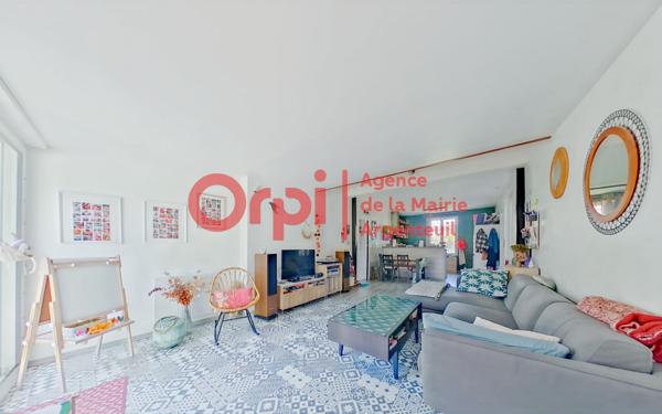 Maison à vendre    5 pièces • 90 m2 Argenteuil