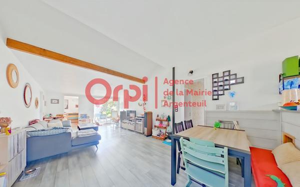 Maison à vendre    5 pièces • 90 m2 Argenteuil