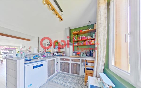 Maison à vendre    5 pièces • 90 m2 Argenteuil