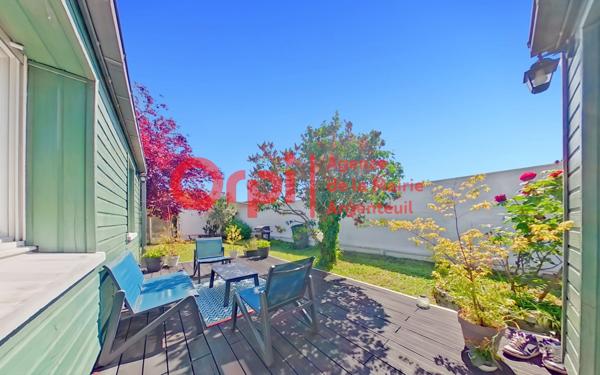 Maison à vendre    5 pièces • 90 m2 Argenteuil