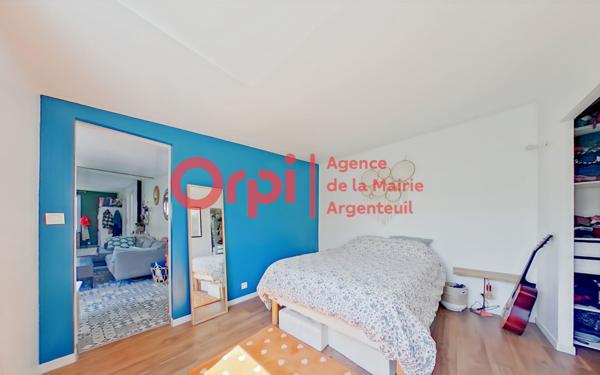 Maison à vendre    5 pièces • 90 m2 Argenteuil