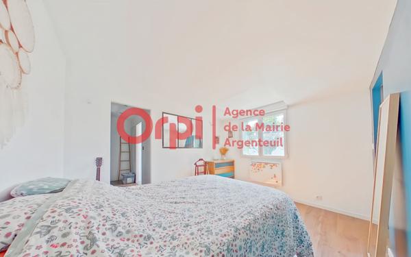 Maison à vendre    5 pièces • 90 m2 Argenteuil