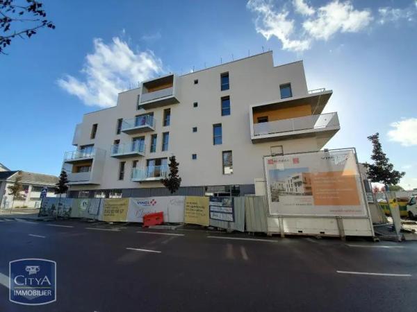 Appartement à louer 3 pièces 67.81m² Le Petit-Quevilly (76140)