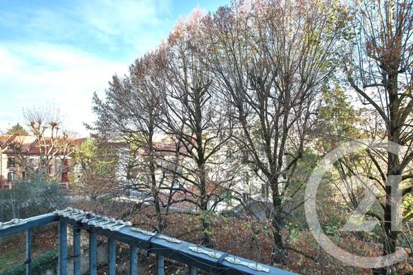 Appartement F3 à vendre  3 pièces - 63,43 m2 CACHAN - 94