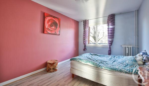 Appartement F3 à vendre  3 pièces - 63,43 m2 CACHAN - 94