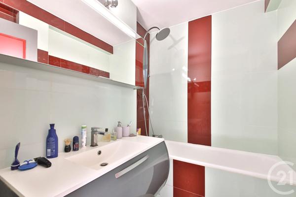 Appartement F3 à vendre  3 pièces - 63,43 m2 CACHAN - 94