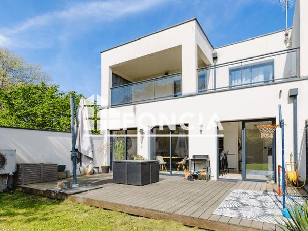 À vendre Maison 6 pièces 137 m² - Rennes 35000