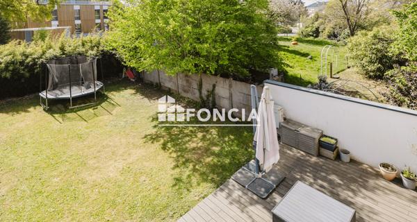 À vendre Maison 6 pièces 137 m² - Rennes 35000