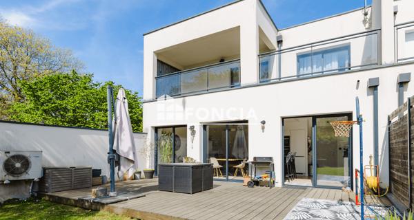 À vendre Maison 6 pièces 137 m² - Rennes 35000