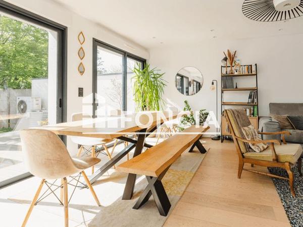 À vendre Maison 6 pièces 137 m² - Rennes 35000