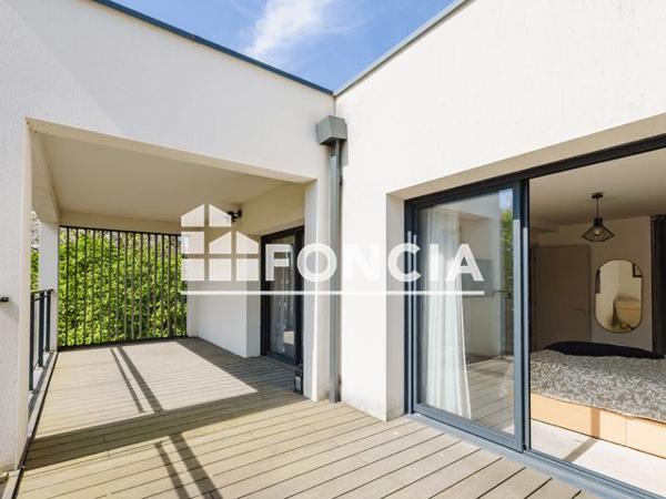 À vendre Maison 6 pièces 137 m² - Rennes 35000