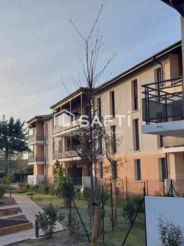 Appartement Neuf T4 avec parkings sécurisés